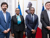 France-Haïti Coopération: Vers la formalisation d'un partenariat entre les Barreaux de Paris et de Port-au-Prince