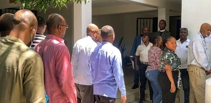 Haïti-trafic d’armes: La Cour d’appel de Port-au-Prince a rendu un arrêt définitif impliquant l’Église épiscopale d’Haïti