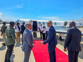 Haïti-Politique: Le Premier ministre Alix Didier Fils-Aimé attendu à Washington