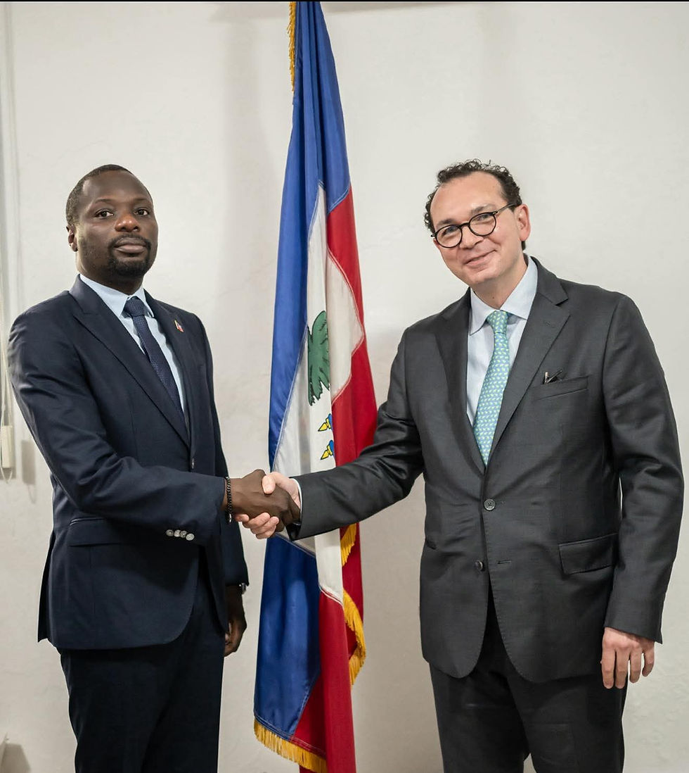 Économie : Haïti–Brésil renforcent leur coopération, la CCHB appelle à concrétiser les accords après la rencontre au MCI