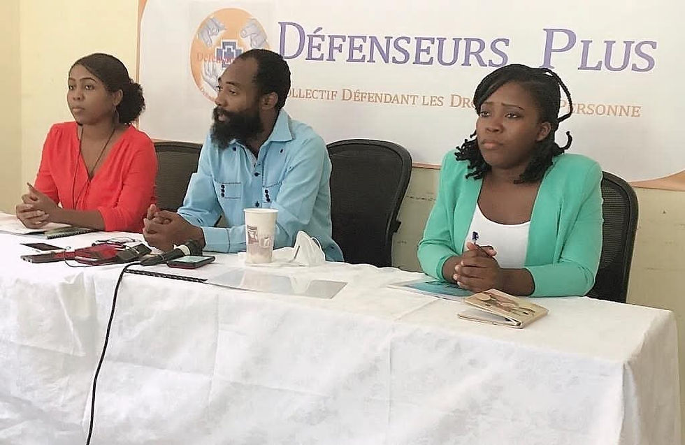 Adoption de la Résolution 2793 : Défenseurs Plus exhorte à protéger les droits des citoyens