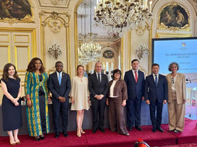 Francophonie : Louino Volcy réélu au Conseil d’administration du GAFF, Haïti maintient sa présence