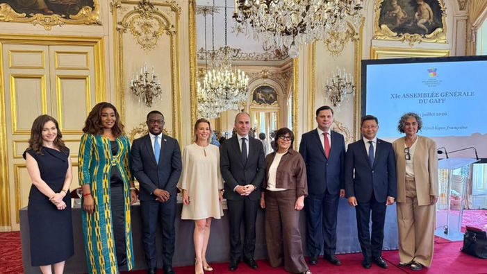 Francophonie : Louino Volcy réélu au Conseil d’administration du GAFF, Haïti maintient sa présence