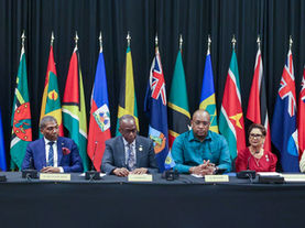 Haïti-Elections: La CARICOM salue la publication du calendrier électoral