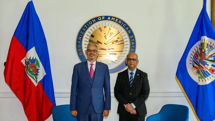 Haïti-OEA: Une mission de haut niveau de l’OEA attendue en Haïti le 16 août prochain
