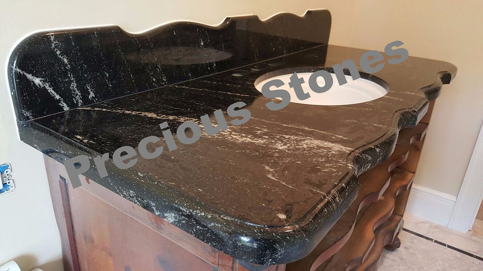 Granite Via Lactea