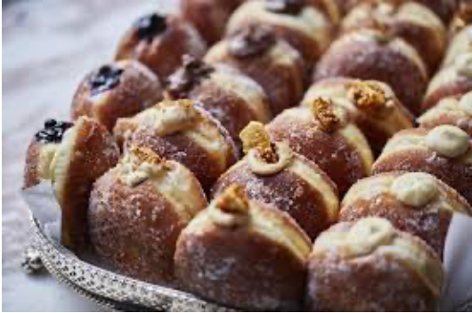 Destination Wembley Site Visit & Donut Making