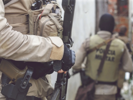 BAHIA TEM DÉFICIT DE 14.595 POLICIAIS MILITARES, APONTA TRIBUNAL DE CONTAS DO ESTADO