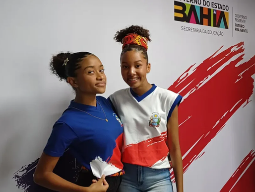 GOVERNO DA BAHIA INICIA ENTREGA DE 700 MIL UNIFORMES ESCOLARES COM NOVA IDENTIDADE VISUAL