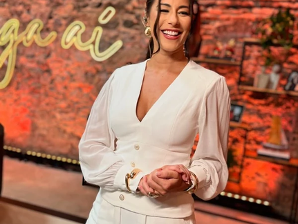 JÉSSICA SENRA RETORNA À TV BAHIA COM NOVO PROGRAMA SOBRE EMPREENDEDORISMO