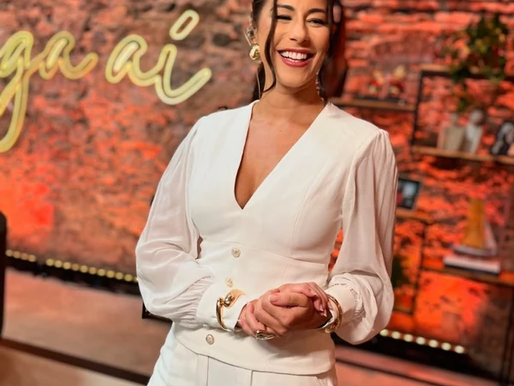 JÉSSICA SENRA RETORNA À TV BAHIA COM NOVO PROGRAMA SOBRE EMPREENDEDORISMO