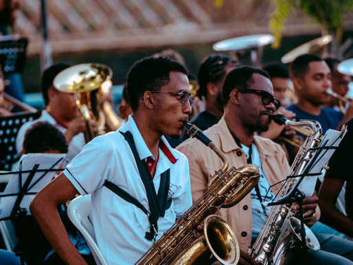 FILARMÔNICAS DO RECÔNCAVO CELEBRAM A MÚSICA EM GRANDE ENCONTRO CULTURAL EM PORTO DE SÃO FÉLIX