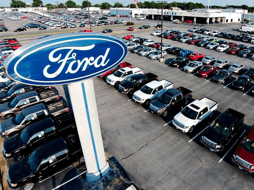 JUSTIÇA CONDENA FORD A PAGAR R$ 30 MILHÕES POR FECHAR FÁBRICA NA BAHIA SEM NEGOCIAR COM O SINDICATO