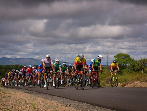 CASTRO ALVES SEDIA ETAPA ÚNICA DO CAMPEONATO BAIANO DE CICLISMO DE ESTRADA E CRI