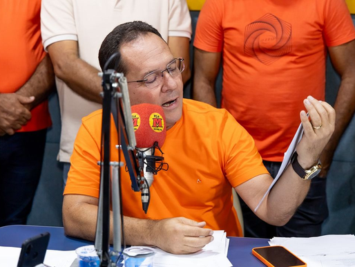 PREFEITO ANUNCIA VISITA DE JERÔNIMO RODRIGUES A MUNIZ FERREIRA PARA AUTORIZAR NOVOS INVESTIMENTOS