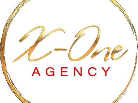 X-ONE AGENCY IS LIVE!