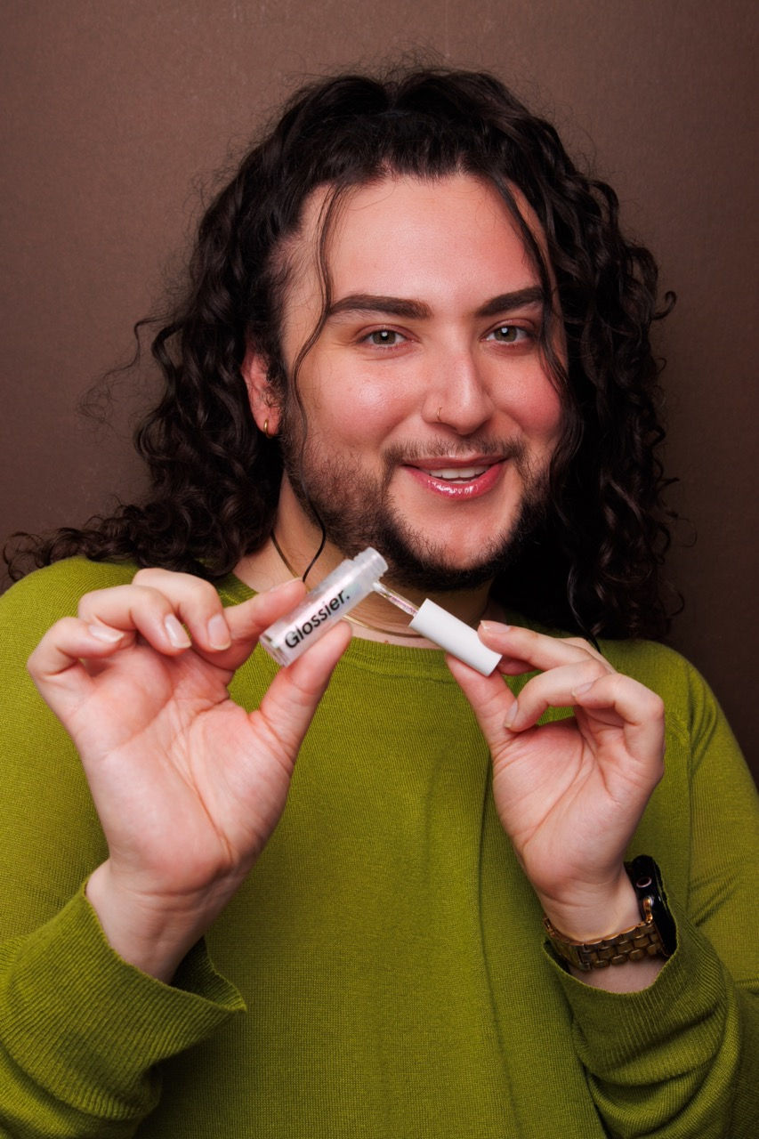 Glossier Test Shoot