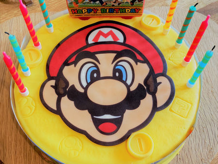 Super Mario Party