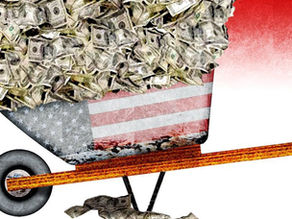 How an increase in inflation affects the average American