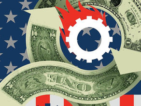 Offsetting the misery of the U.S. government’s spending disaster