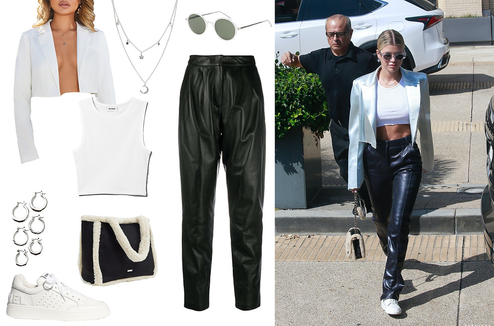 Sofia Richie image via Backgrid