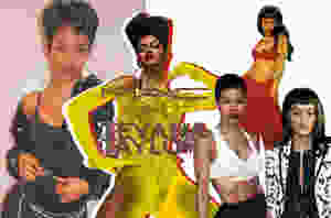 Teyana Taylor and M.A.C Cosmetics