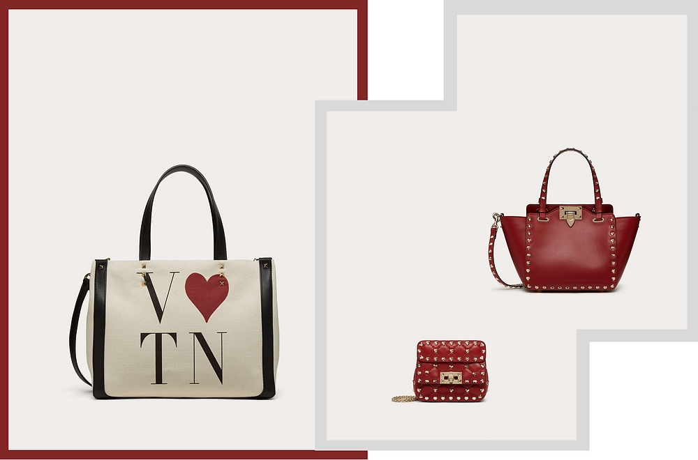 Valentino VLoveTN Capsule Collection