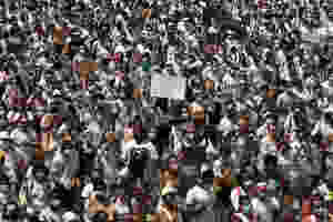 Black Trans Lives Matter Protests in America