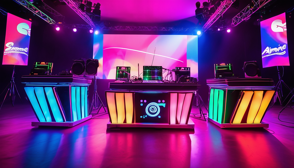 Anime Beats Festival: Senpai Underground