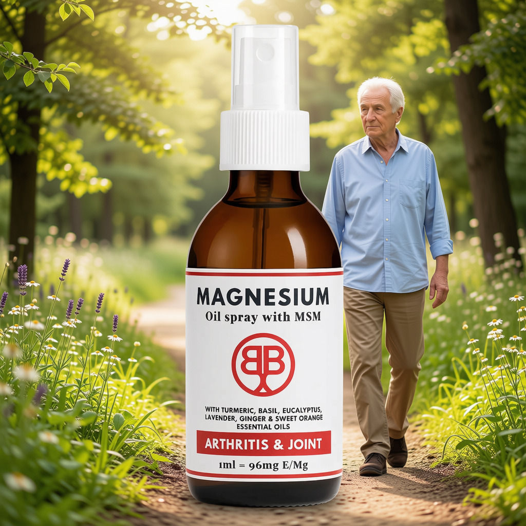 Mg Arthritis & Joint
