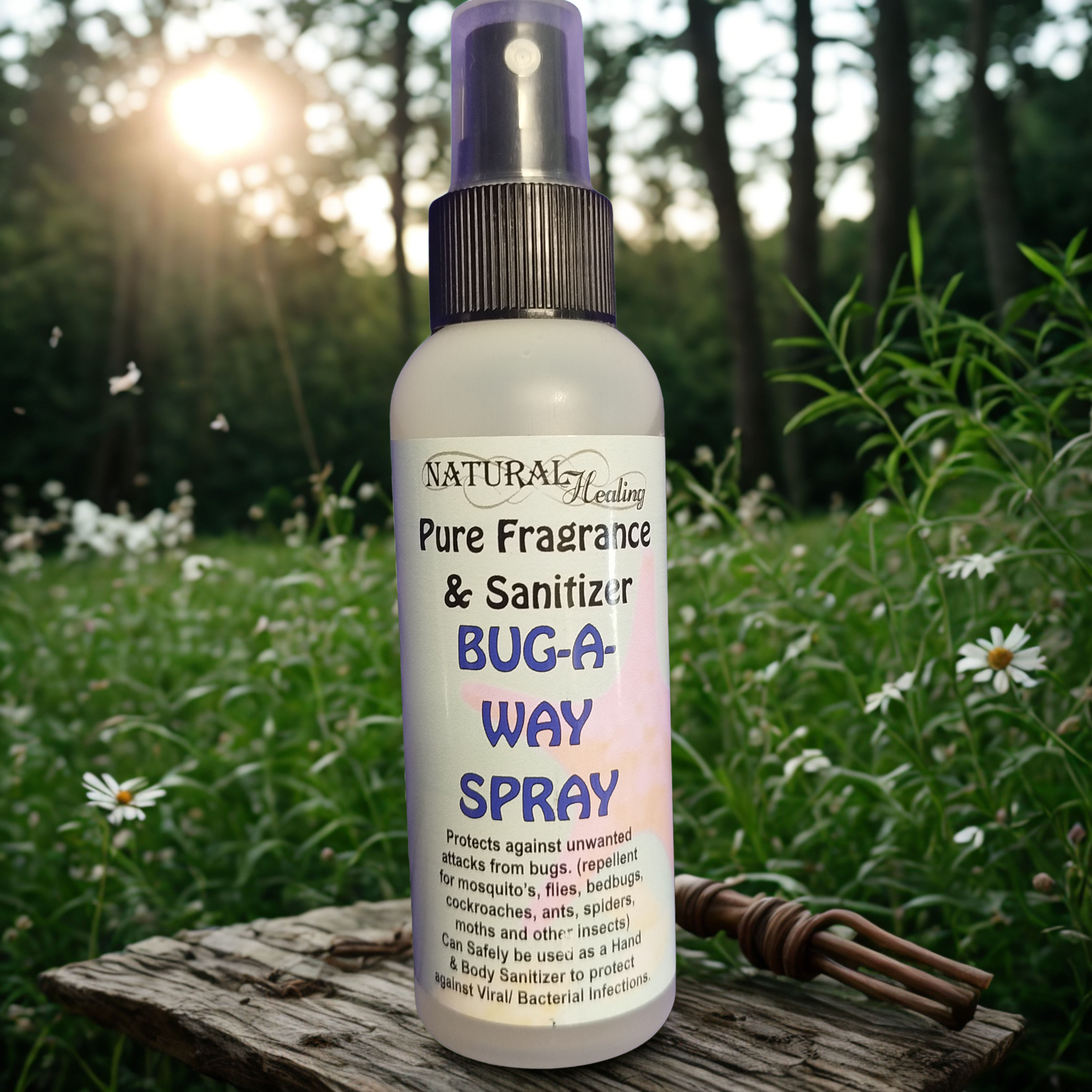 Bug-A-Way Spray