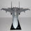 サムネイル： Fighter Aircraft Collection #55 'Suchoj Su-27SK "Flanker"' Model (1:100 Scale)