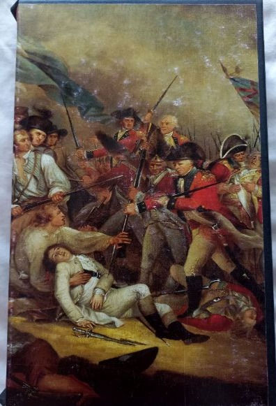 Miniatura: Redcoats and Rebels: The War For America... (2001, 2006) By Christopher Hibbert