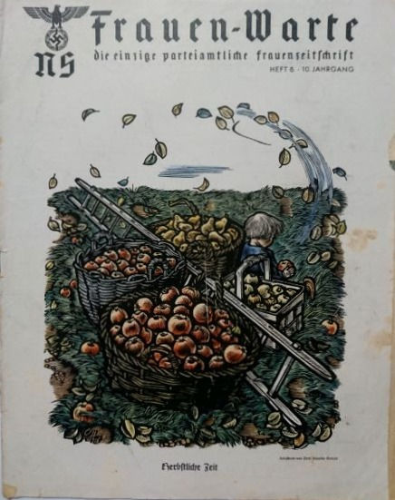 NS-Frauenwarte #8 (1942)