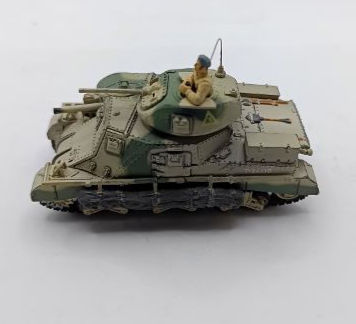 縮圖：Unimax U.S. Medium Tank M3 ‘General Lee’ (1:72 Scale)