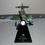 Miniature : Fighter Aircraft Collection #59 'Lavochkin LA-7' Model (1:72 Scale)