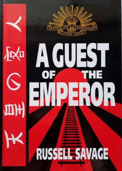A Guest Of The Emperor (1995, 1996) By Russell Savage
