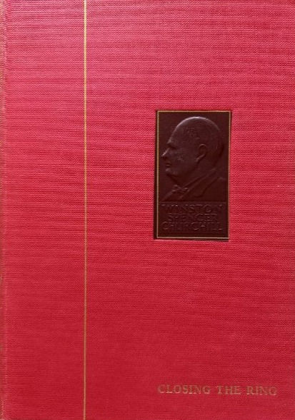 Thumbnail: The Second World War (1948-53) By Winston Churchill (Chartwell Edition)