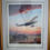 थंबनेल: Large Framed Glazed Limited Edition Print: The Dawn Of Aviation By Robert Taylor