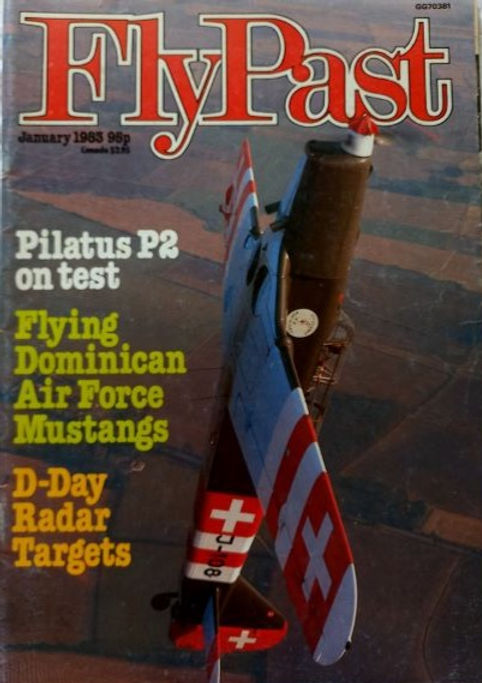 FlyPast #18 (Jan 1983)