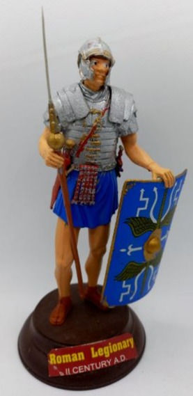 Second Century Roman Legionaire Figurine (1:12 Scale)