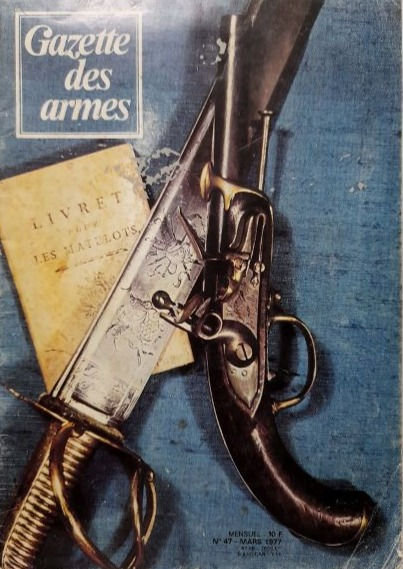 Gazette Des Armes #47 (1977)