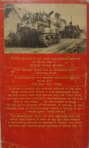 サムネイル： Lucky Forward: The History of General George Patton's. (1965) By Robert S. Allen