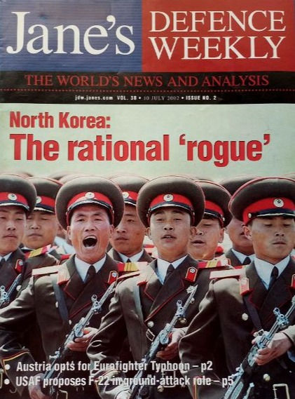 Jane's Defence Weekly