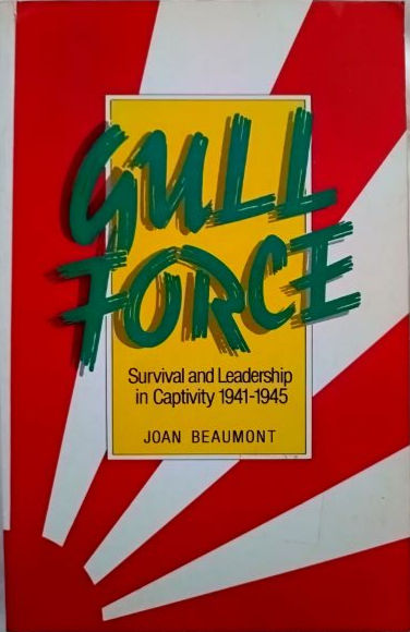 Miniatura: Gull Force: Survival and Leadership in Captivity 1941-45 (1990) By Joan Beaumont