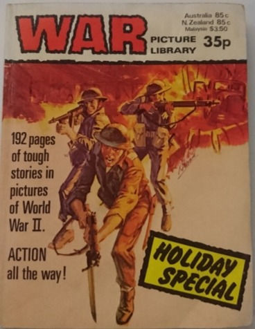 War Picture Library Special Issue (1979)