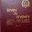 थंबनेल: Seven In Seventy: A Pictorial Record Of Seventh Battalion The Royal... (1971)