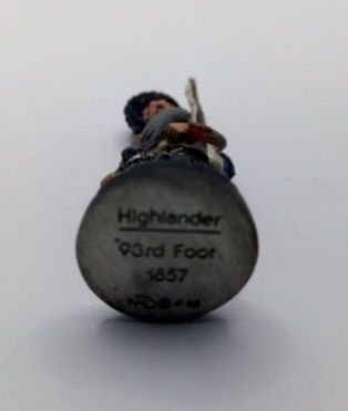 थंबनेल: Fighting Men Of The British Empire: Highlander- 93rd Foot 1857 (1982)