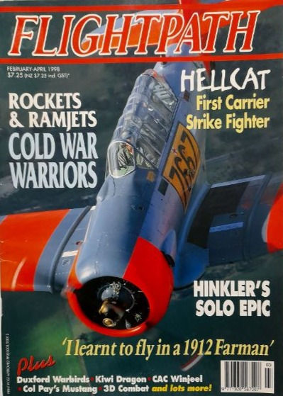 Flightpath Vol.9 #3 (1998)