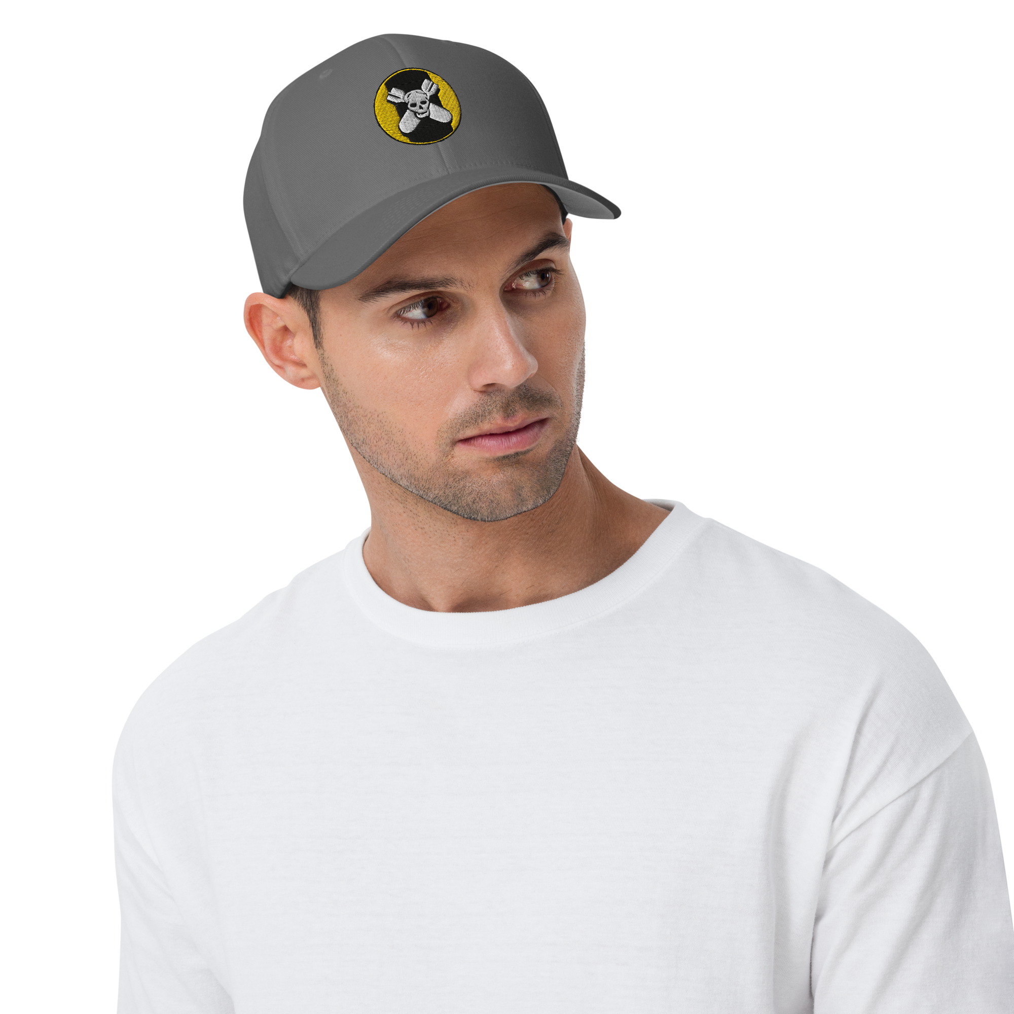 USAAF 527th Bombardment Squadron Structured Twill Cap